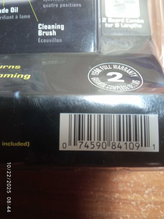 Дорожний Набір для Грумінгу Remington TLG-100 15 Предементів з США