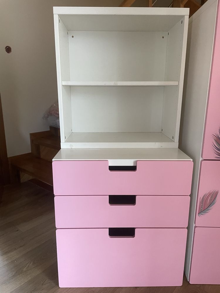 Meble dziecięce Stuva Malad Ikea