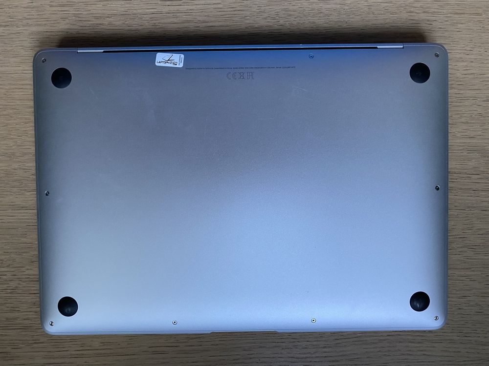 MacBook Air 2018 A1932 i5/8/128 srebrny