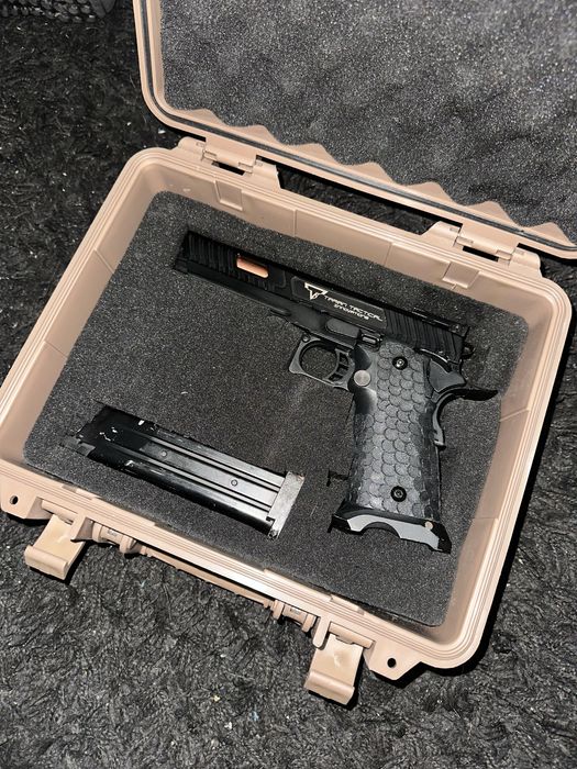 Combat master airsoft