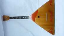 Balalaika Vintage Urss ano 1978
