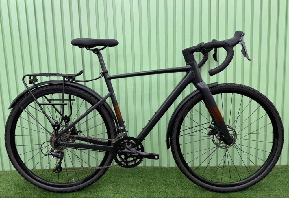 Стан нового Гравійний S 28 SCOTT SPEEDSTER GRAVEL 60  2024 Claris