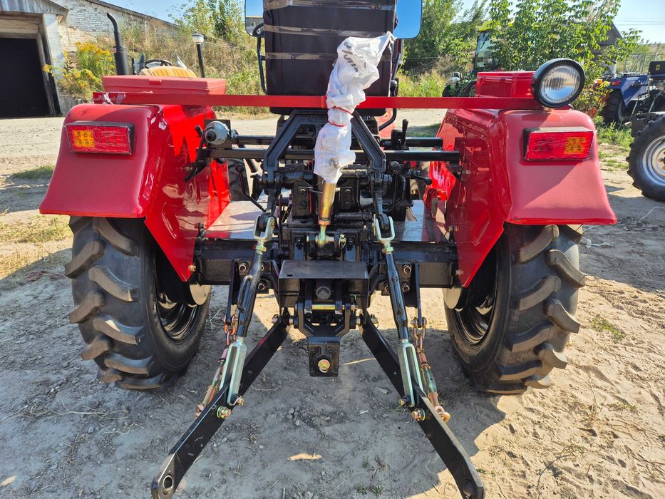 Трактор Шифенг 240L 2025  с блокировкой Доставка к дому