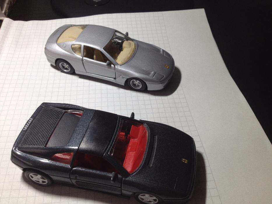 Carros Ferraris Escala 1/35, 1/38,1/39