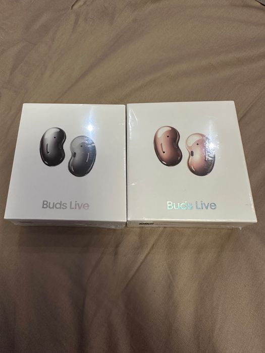 Безпровідні навушники Samsung Galaxy Buds Live SM-R180 gm69-37473a