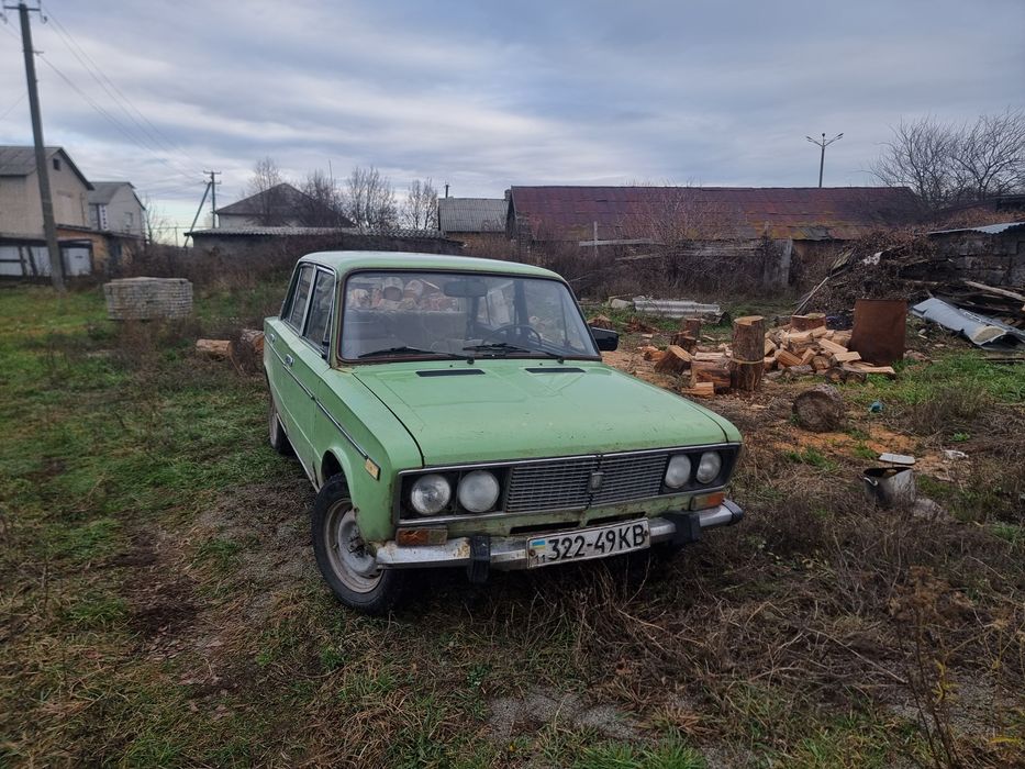 Жигулі 6,ваз 21063