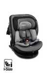 MOKKI I-SIZE 40-150 ISOFIX  TopTether Fotelik samochodowy dla dzieci