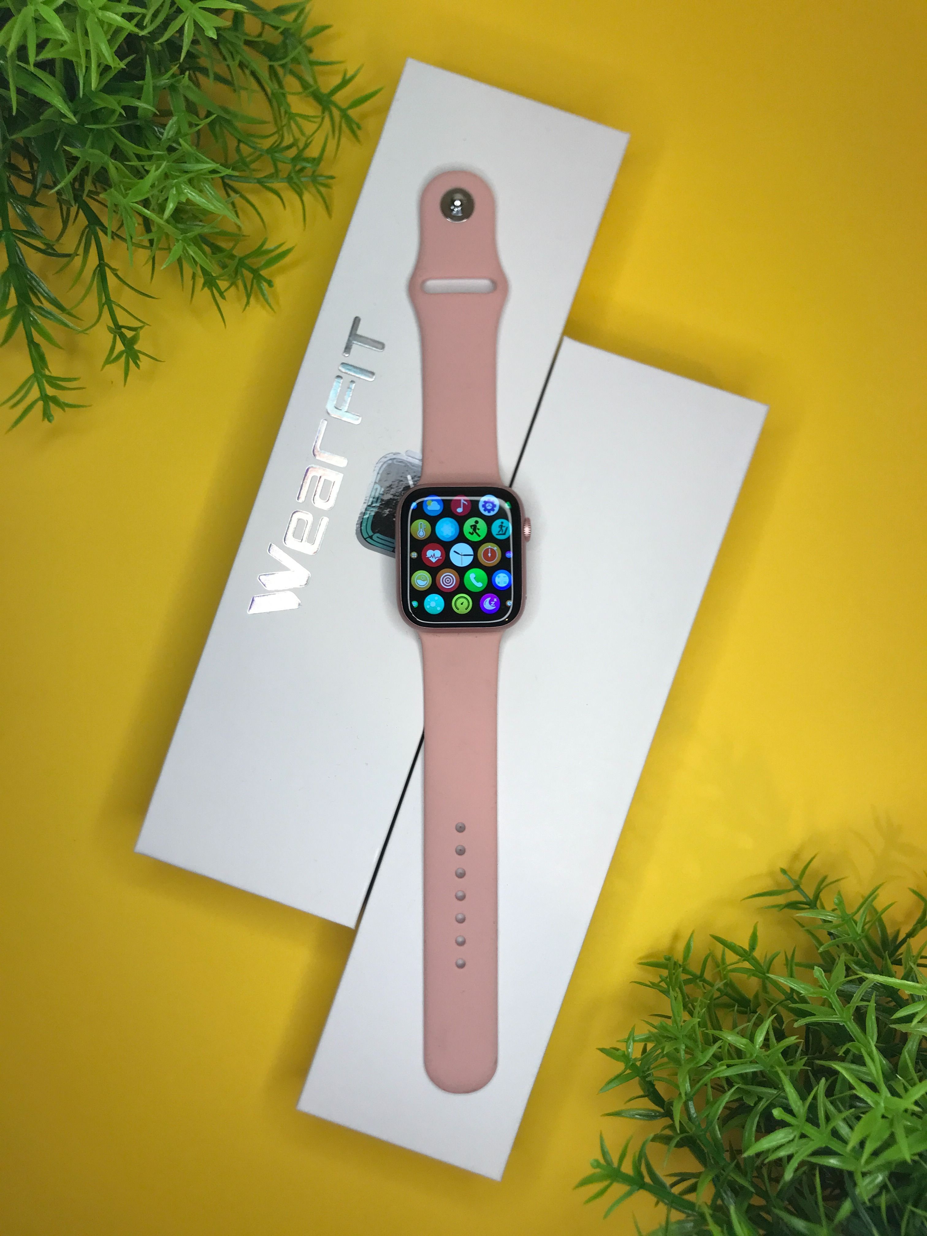 PROMOCJA! Zegarek SmartWatch WiarFit