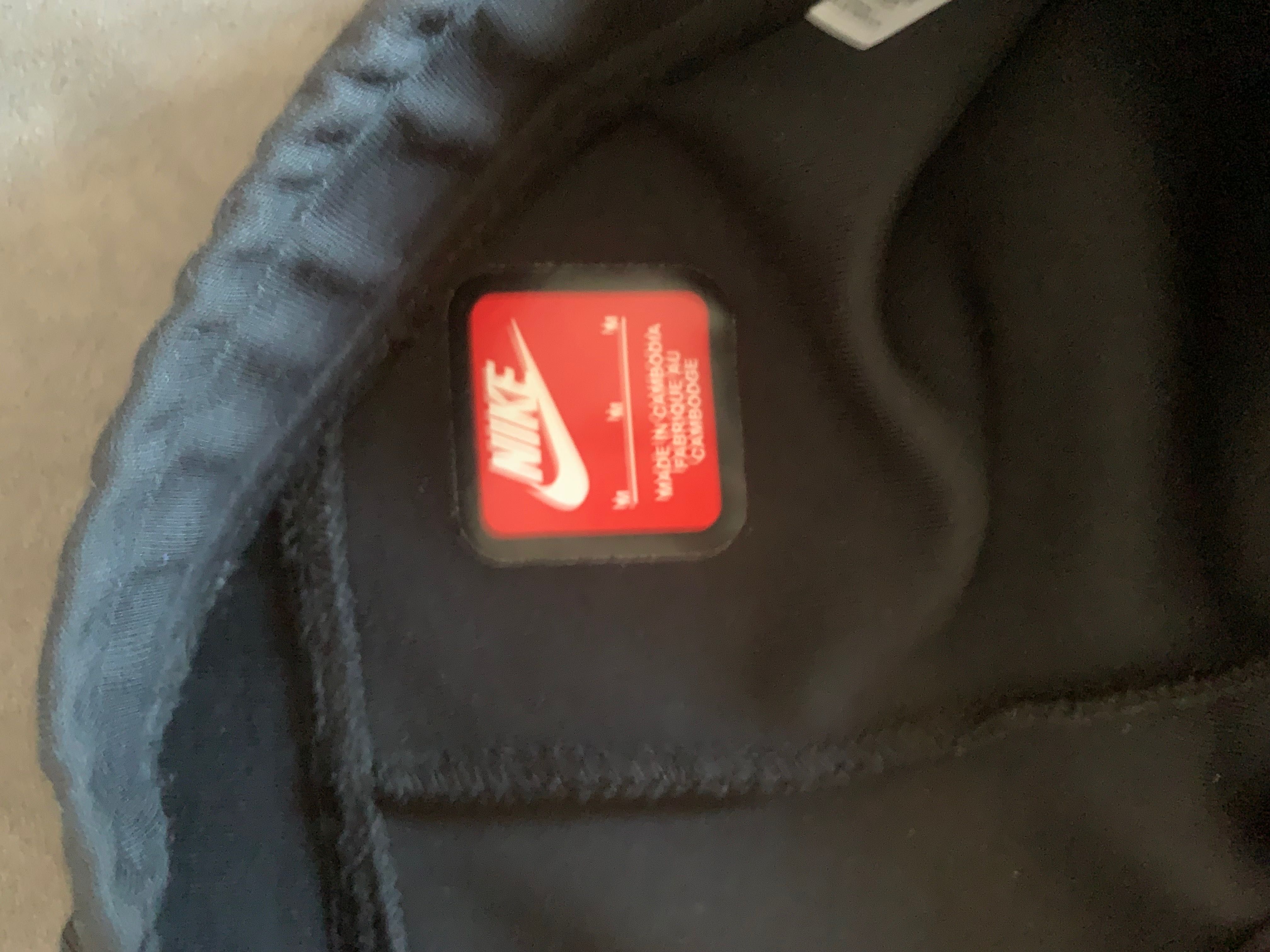 Nike tech fleece shorts