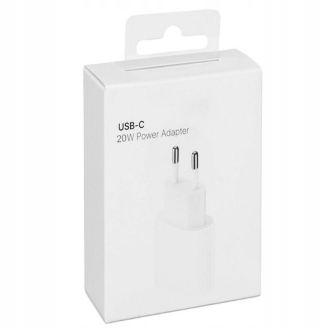 Szybka Ładowarka Usb-C 20W Do Iphone 11 12 13 Pro