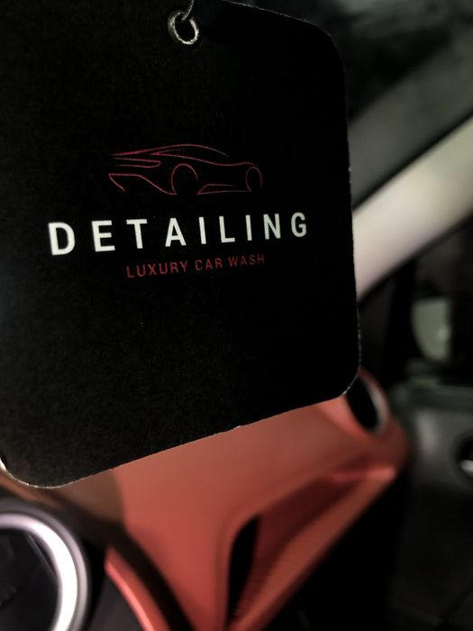 Auto Detailing - pranie tapicerki, mycie, polerowanie,