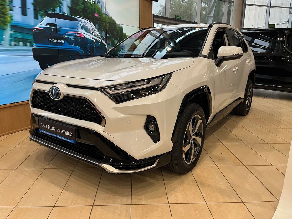 Toyota RAV4 2.5 HSD Plug-In 306HP Dynamic "od ręki"