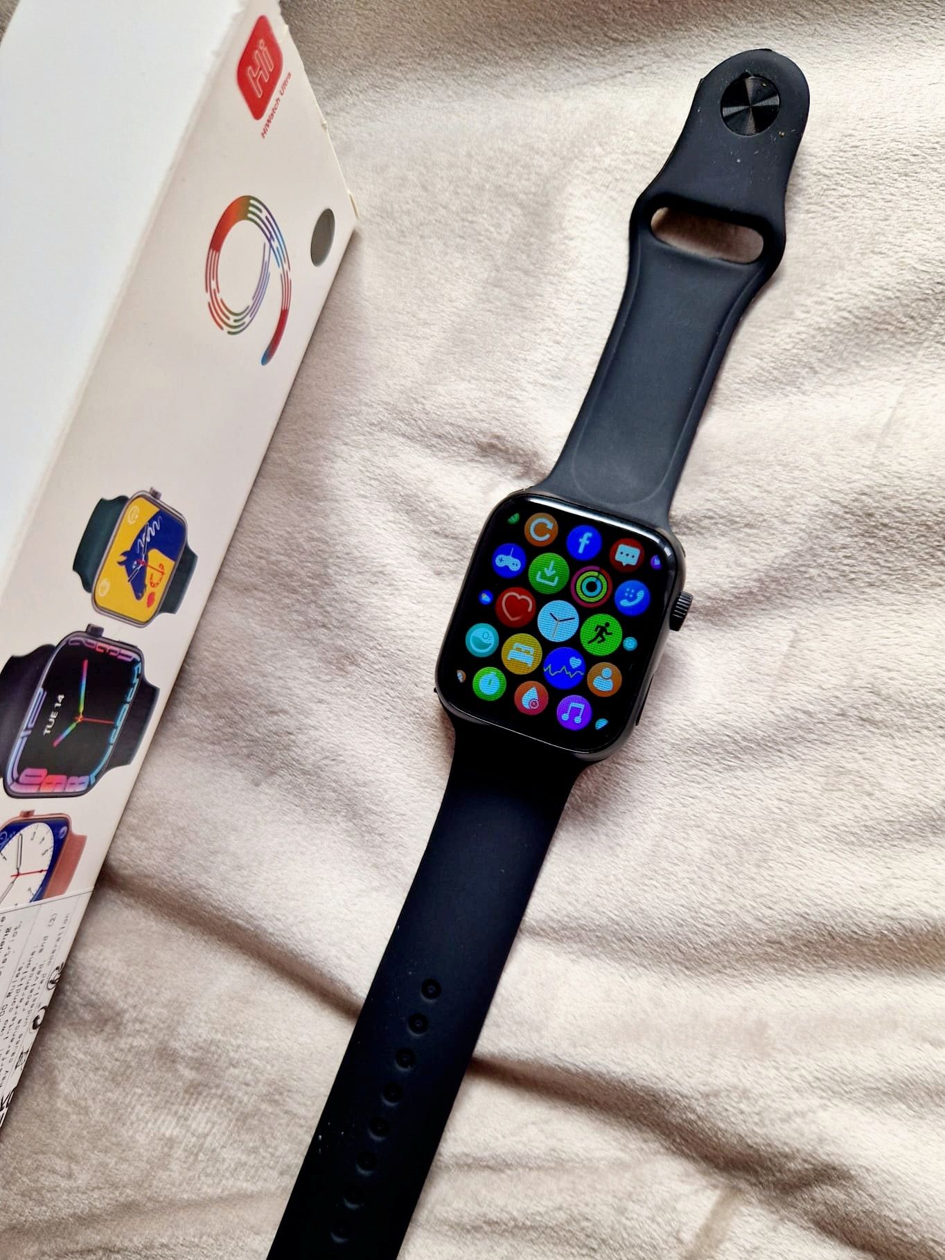 Smartwatch 9 Nowy