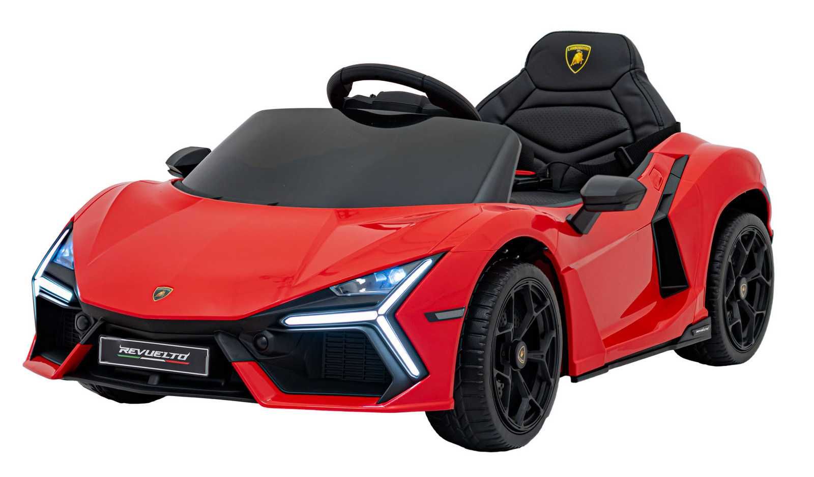 Auto samochód na akumulator LAMBORGHINI REVUELTO samochodzik autko