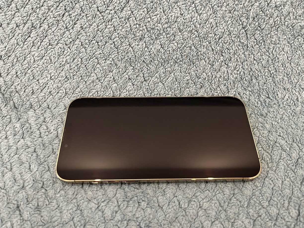 iPhone 13 Pro Max 128Gb Gold - батарея 89%