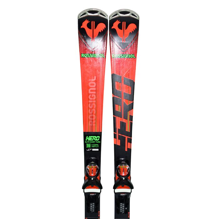 Narty Rossignol Hero ELITE Short Turn E11 157cm