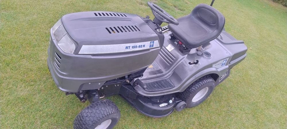 Traktorek kosiarka MTD 15,5km. 2014