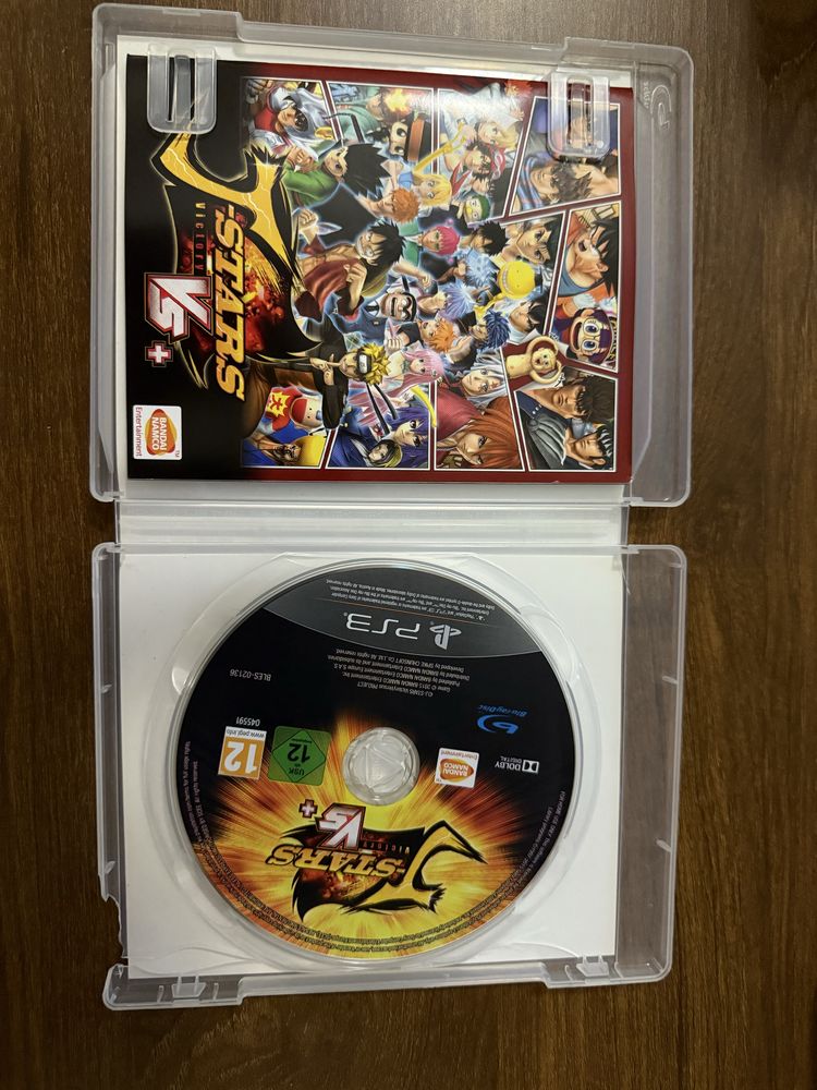 J-Stars VS+ Playstation 3
