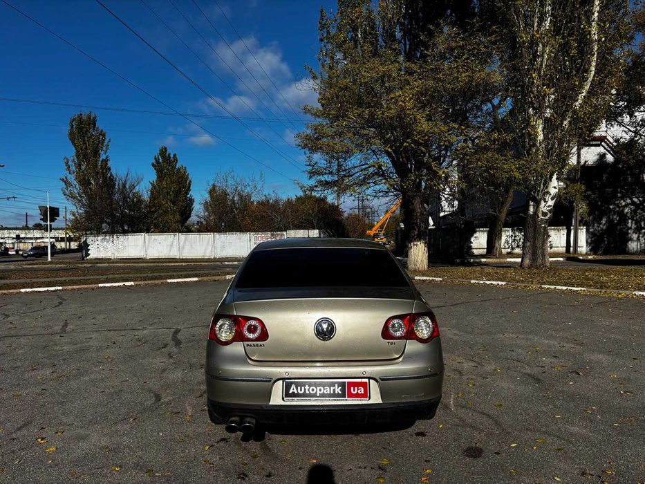 Продам Volkswagen Passat B6 2008р. #72785