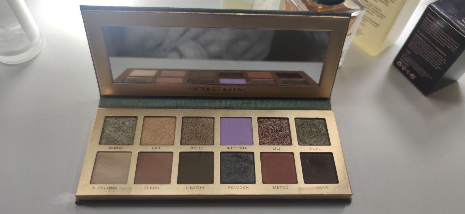 Paleta cieni Anastasia