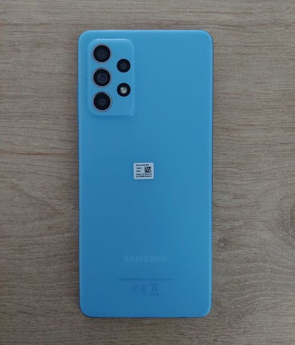 Samsung Galaxy A52 (A525F/DS) 128GB Awesome Blue