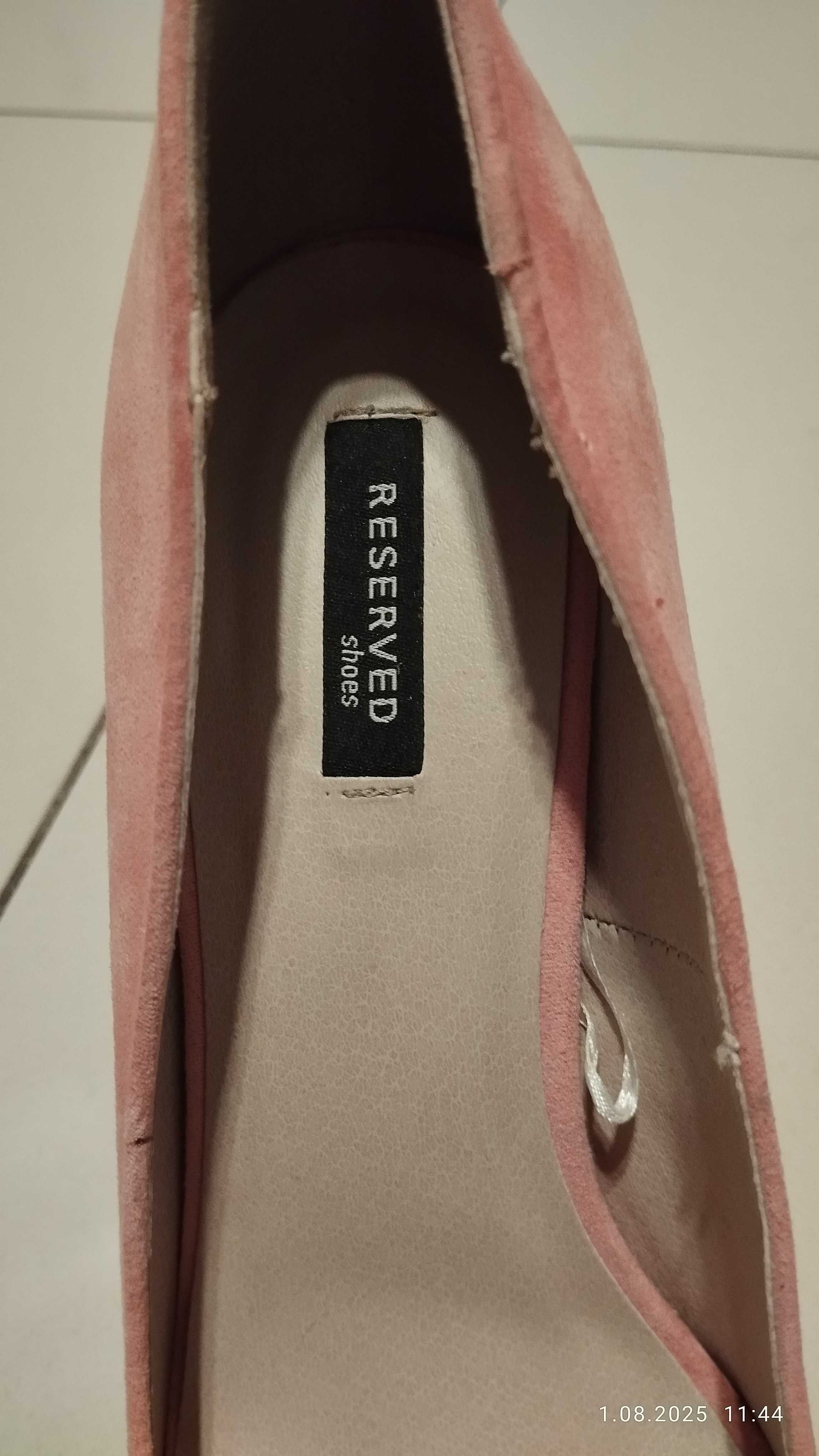Szpilki Reserved