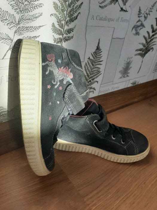 Черевики Lurchi ботинки р.30 - 31 демісезонні Salamander