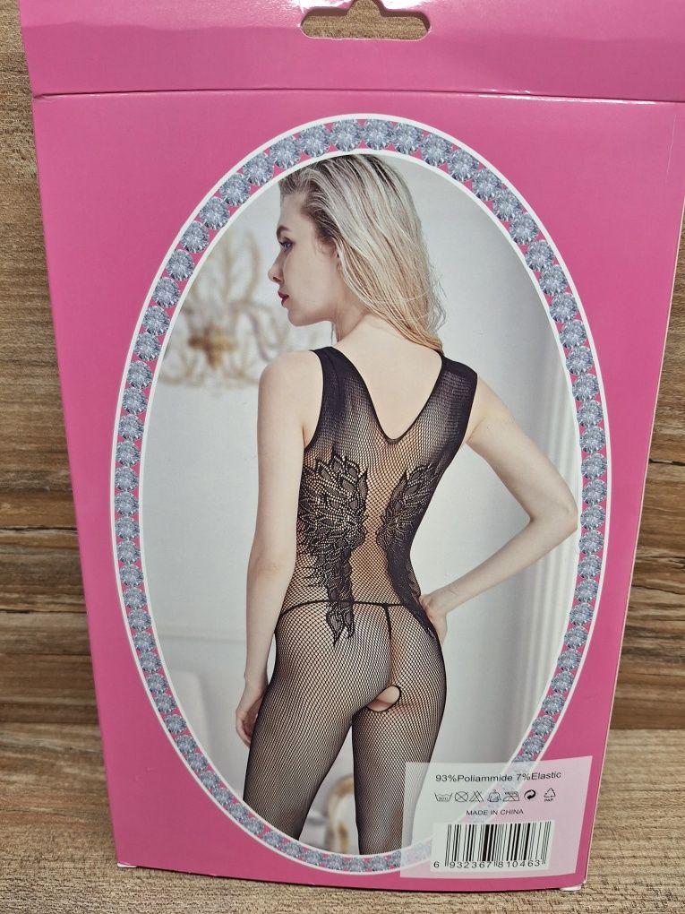 Bielizna erotyczna bodystocking