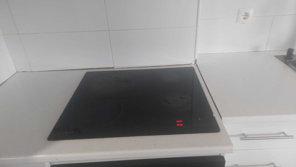 Placa vitrocerâmica
