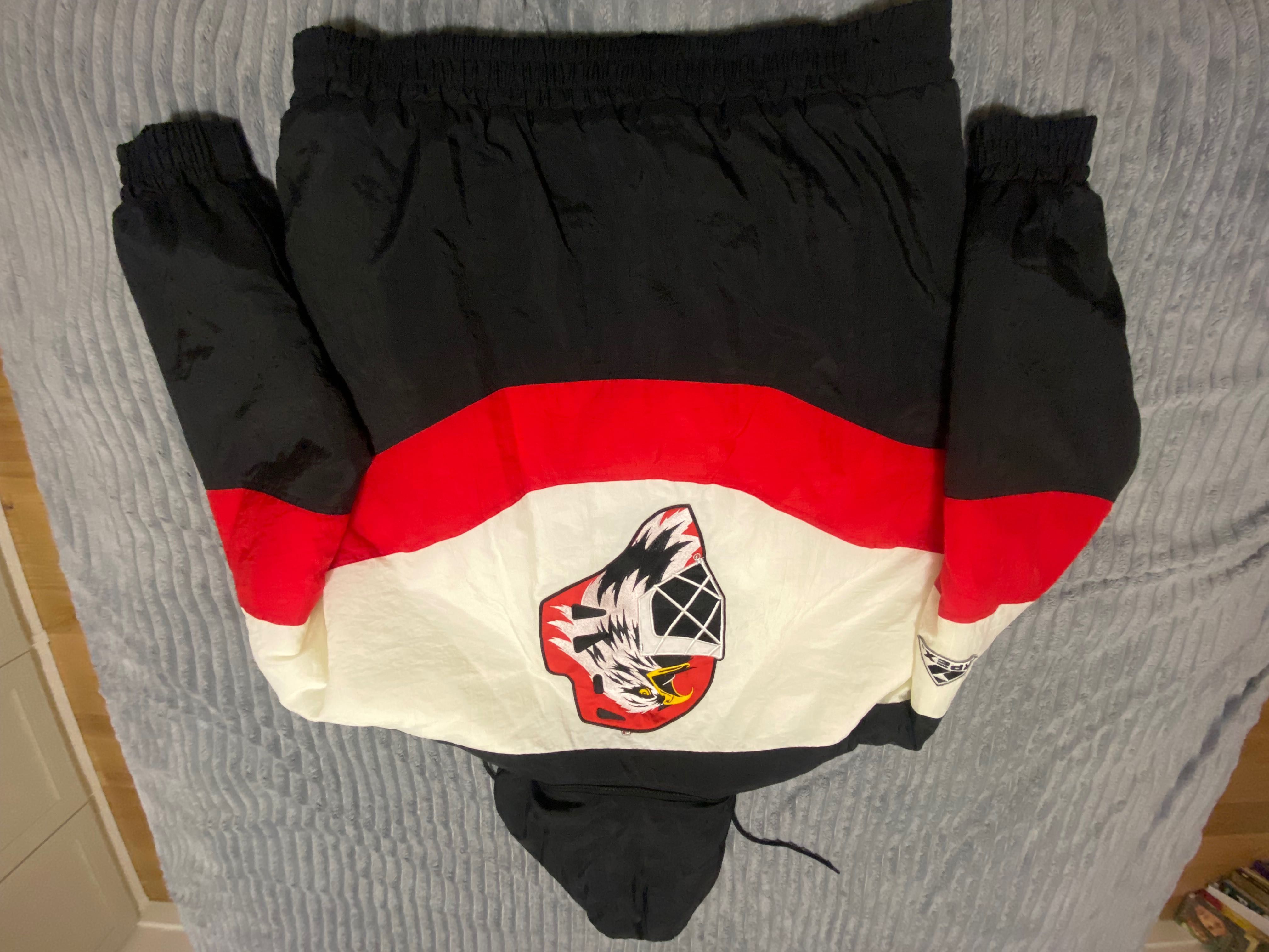 Sprzedam Kurtkę Zimową Oldschool NHL