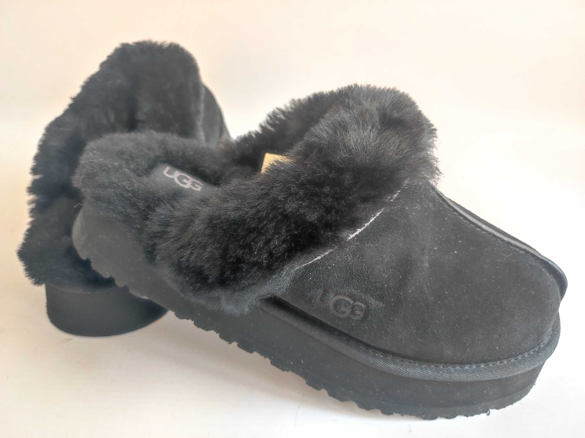 - Klapki, kapcie Ugg W Disquette r. 38 / 39