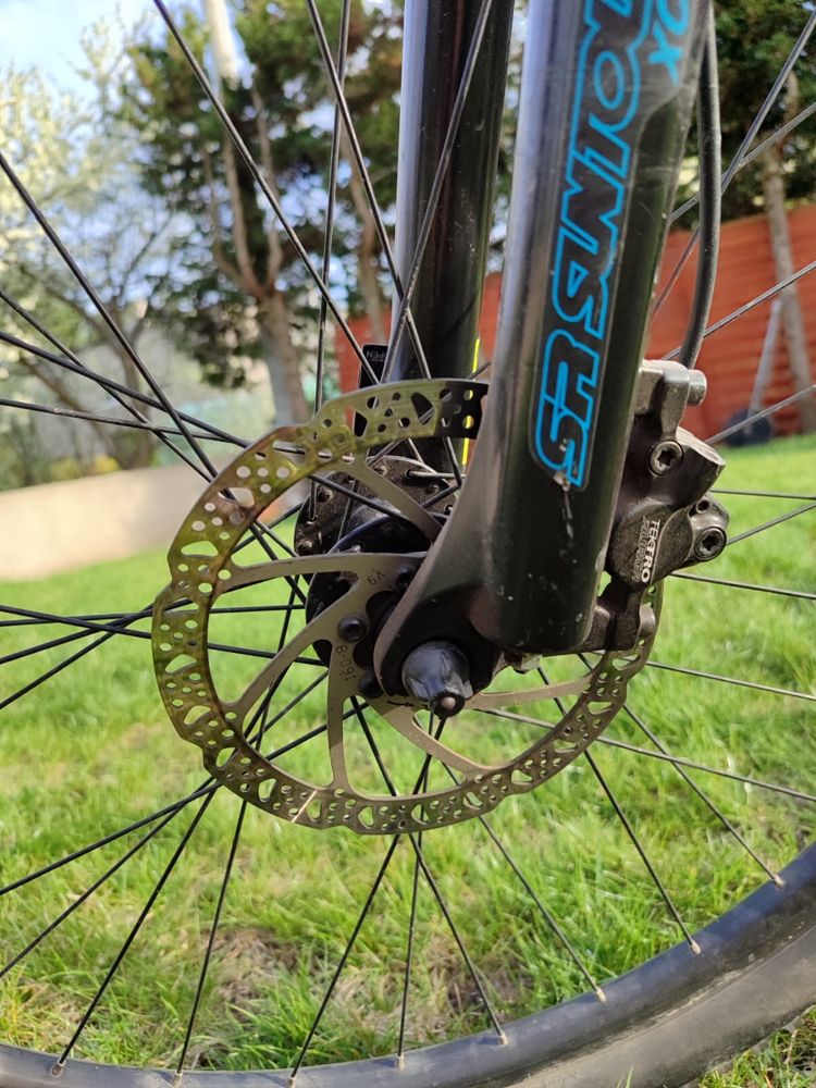 Rower MTB GIANT - Talon 4 plus gratis