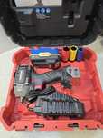Aparafusadora impacto 20v parkside performance