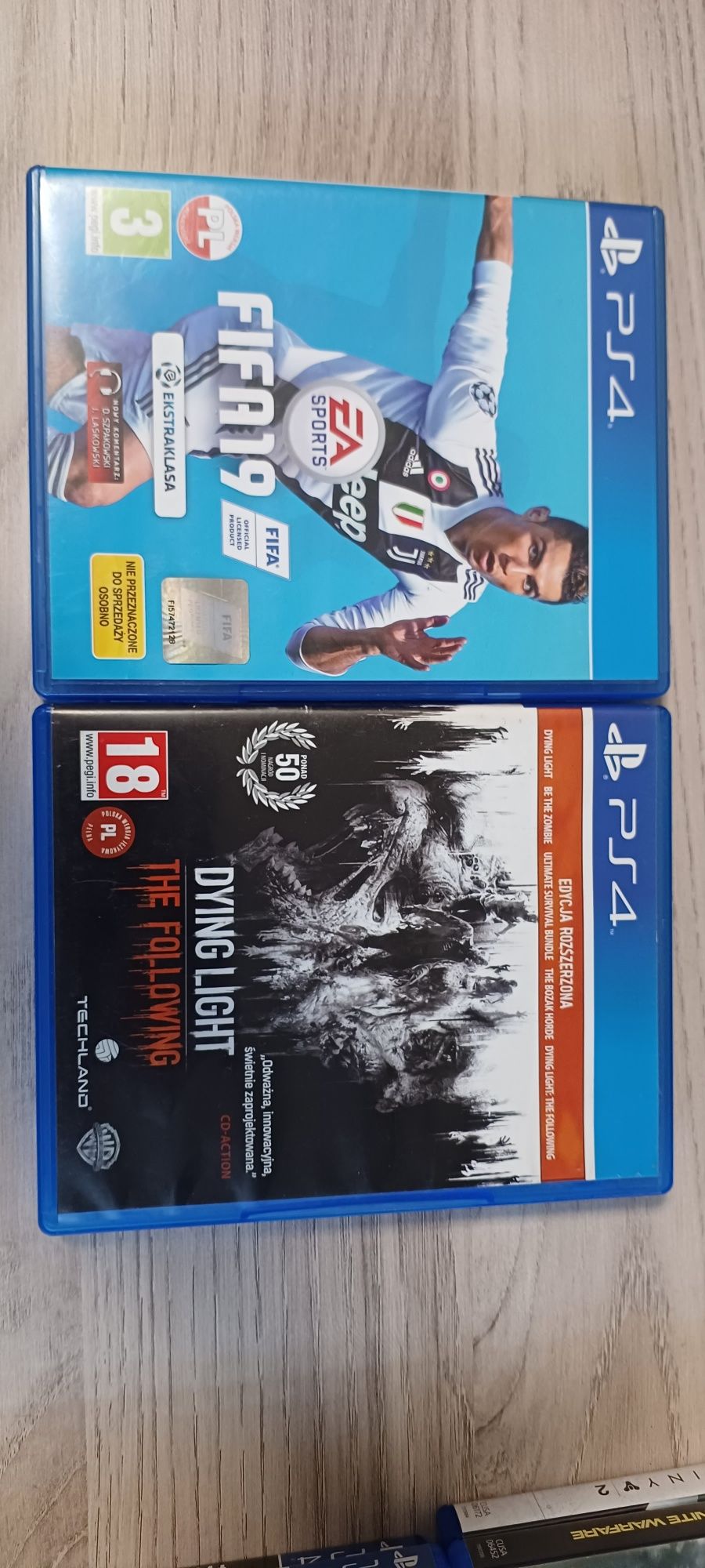 Gry na ps4/ps5 (gry z ps4 działają na ps5)