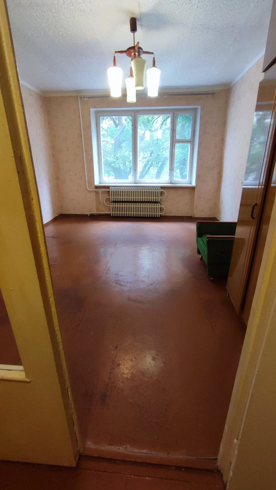 1-но ком. квартира Даманский, улучшенной планировки, всё рядом
