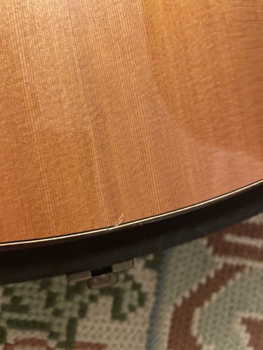 Guitarra Alhambra 5P