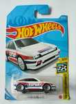 Hot Wheels - 1985 Honda CX-R / HW Speed Graphics / Japońska karta