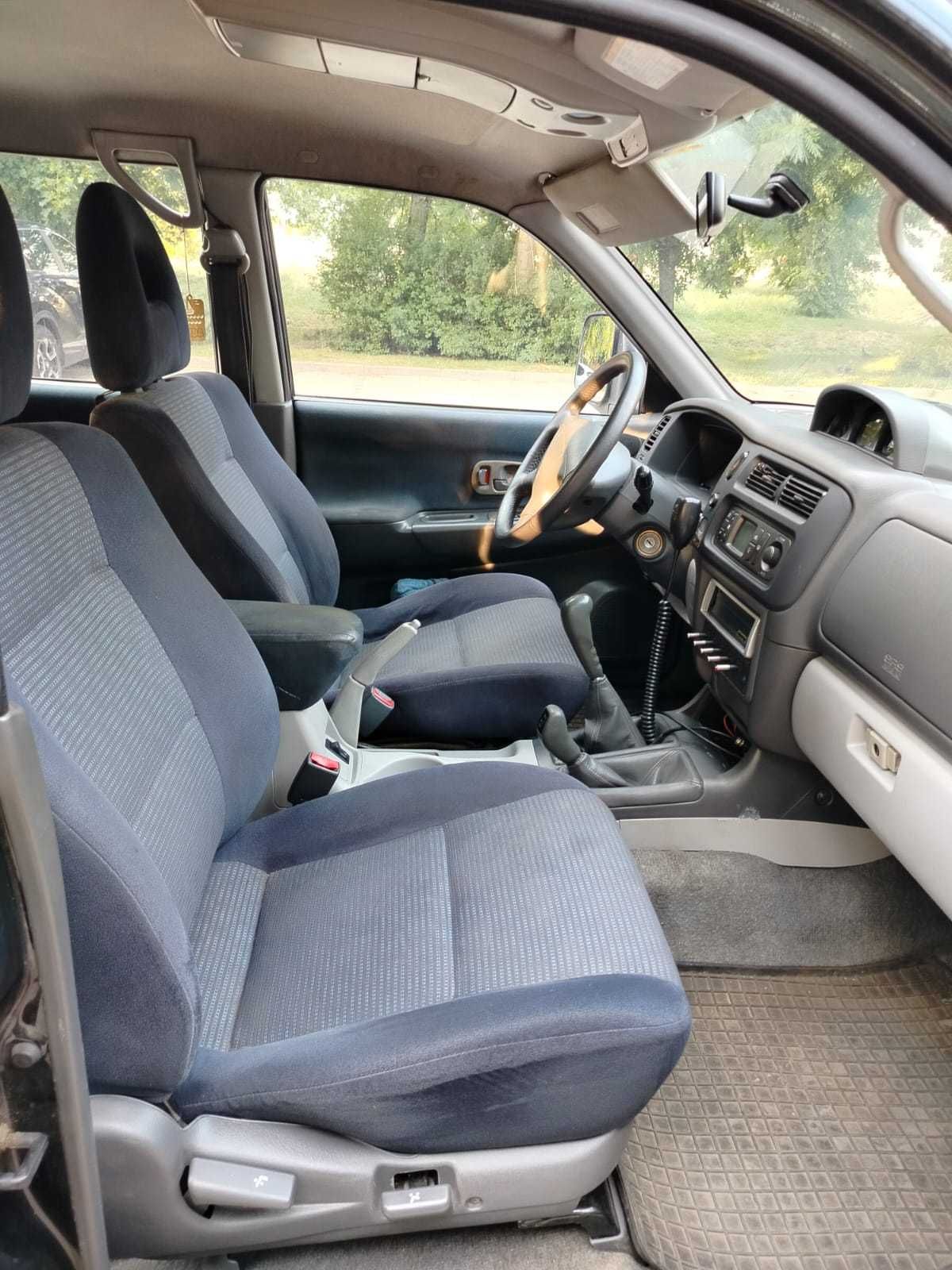 Mitsubishi Pajeo Sport 2.5 TDI