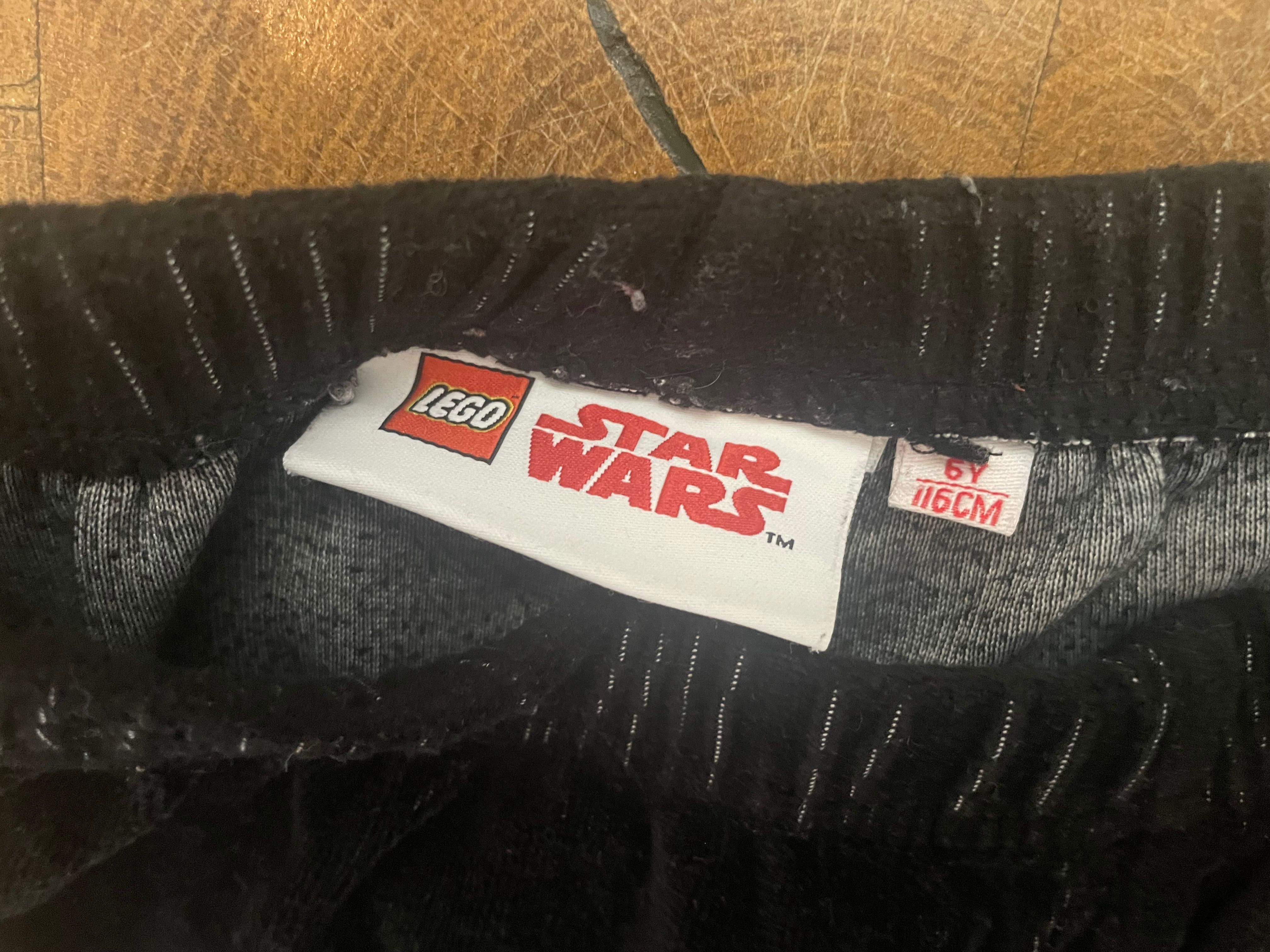 Piżama welurowa Lego Star Wars 116