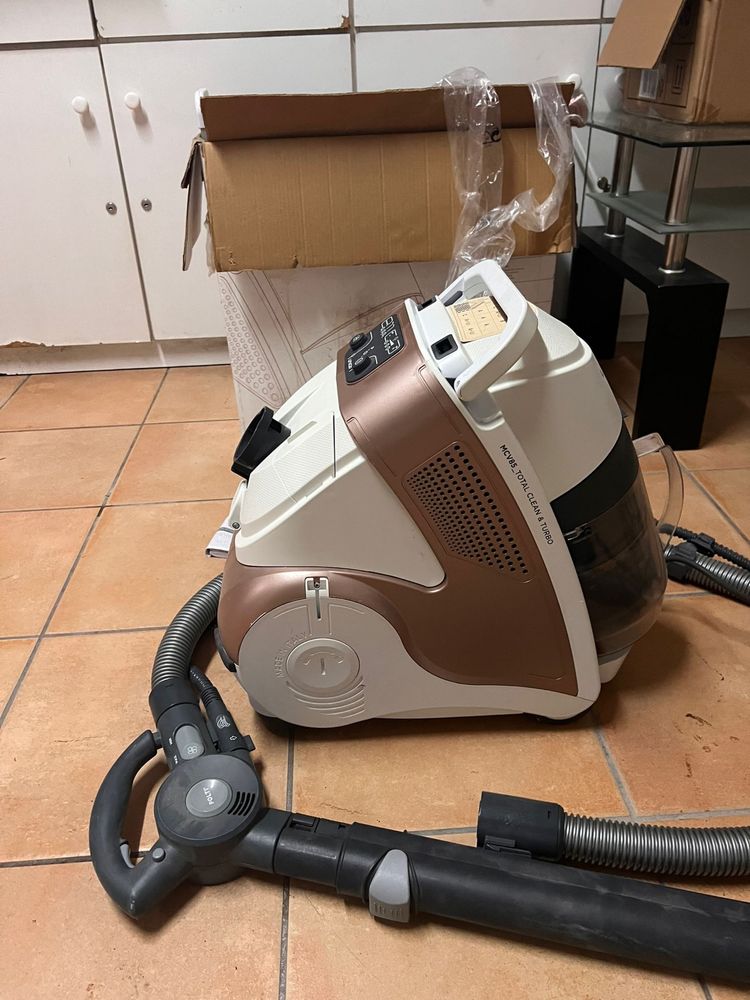 Polti Unico MCV85 Total Clean & Turbo