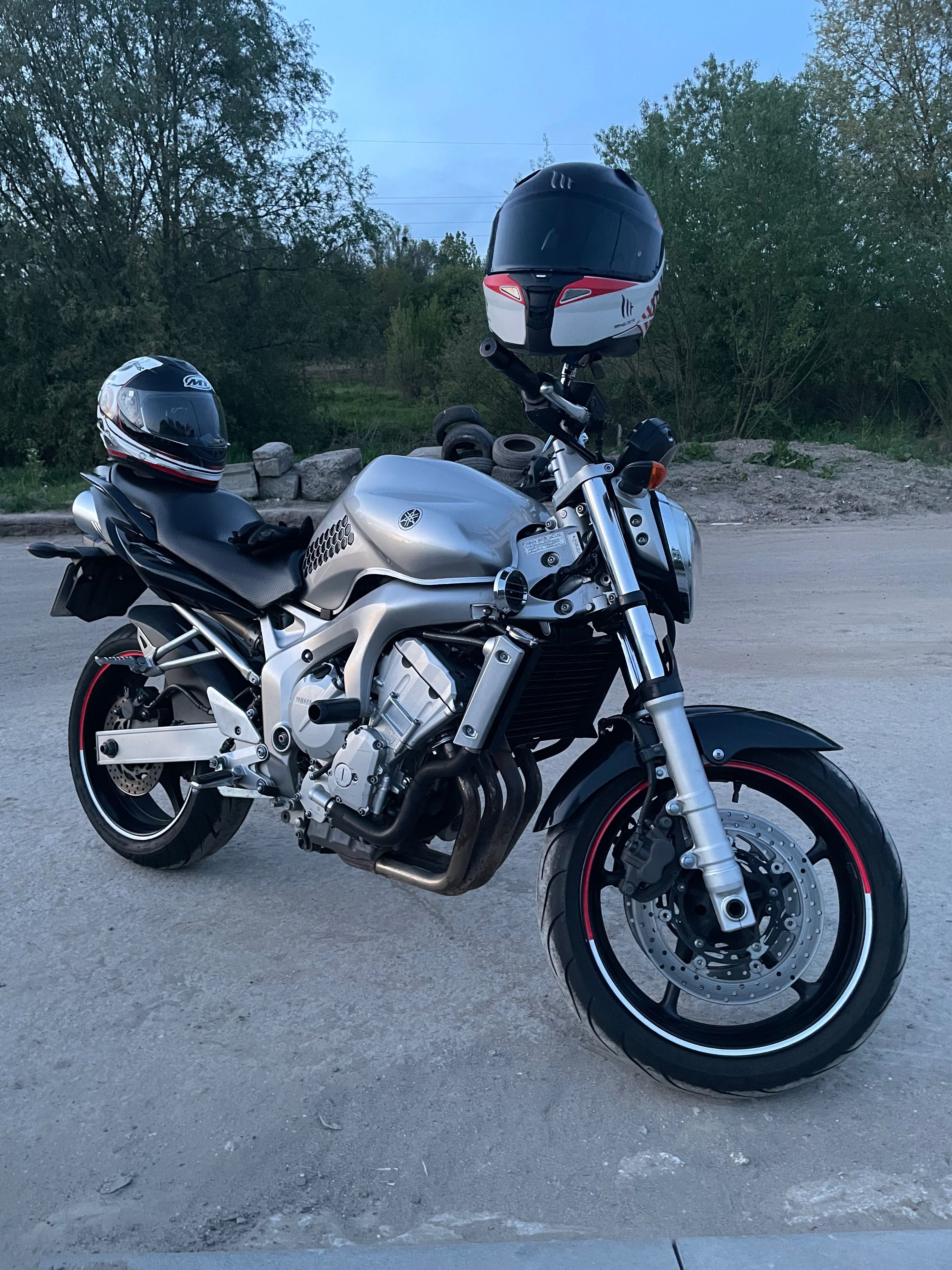 Yamaha fz6 fazer