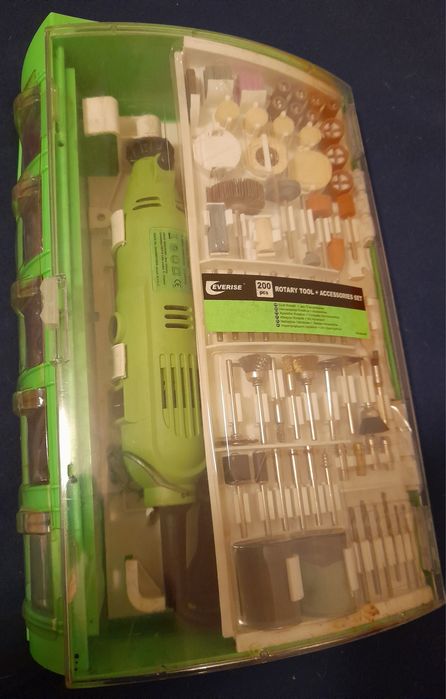 Everise Rotary tool+ acessórios