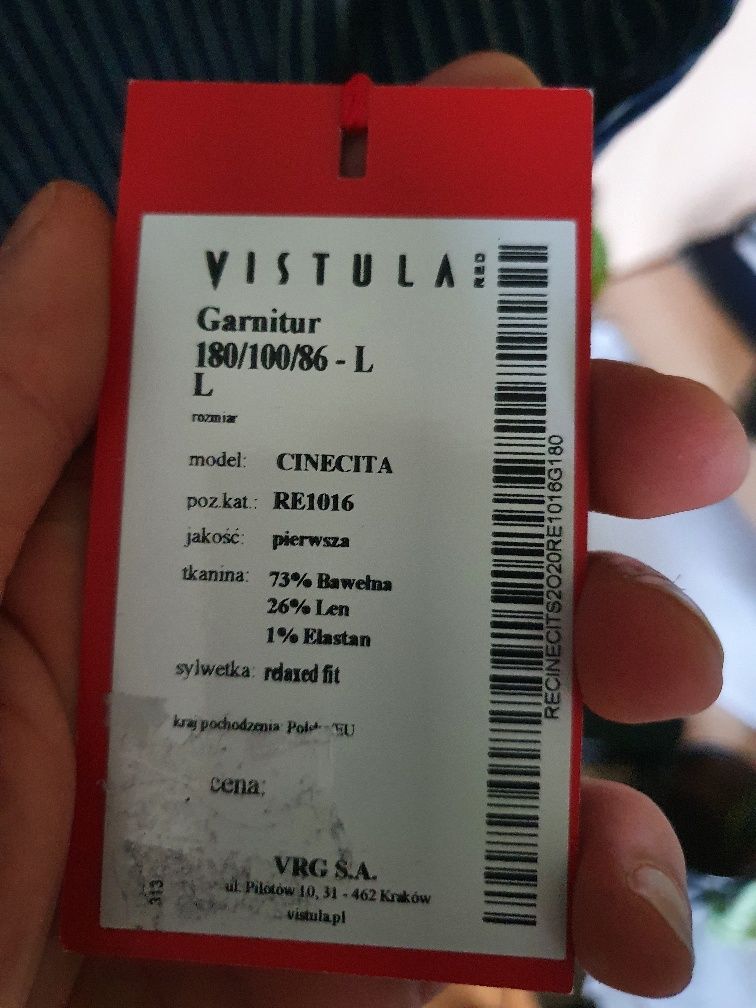 Garnitur Vistula Premium