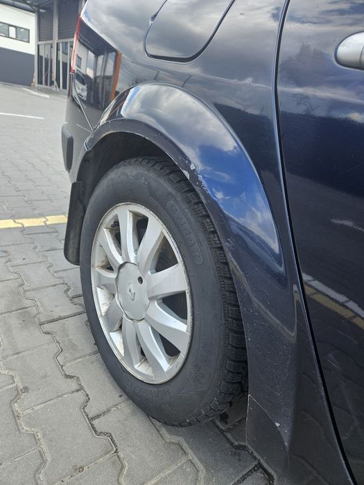 Автомобіль Renault Megan 2