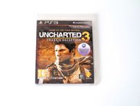 Uncharted 3: Drake's Deception - gra na Sony PlayStation 3 (PS3)