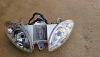 Piaggio x9 Lampa przednia.