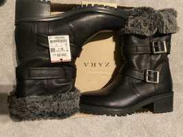 Buty zimowe roz.40