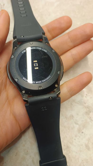 SmartWatch SAMSUNG Gear S3 Frontier