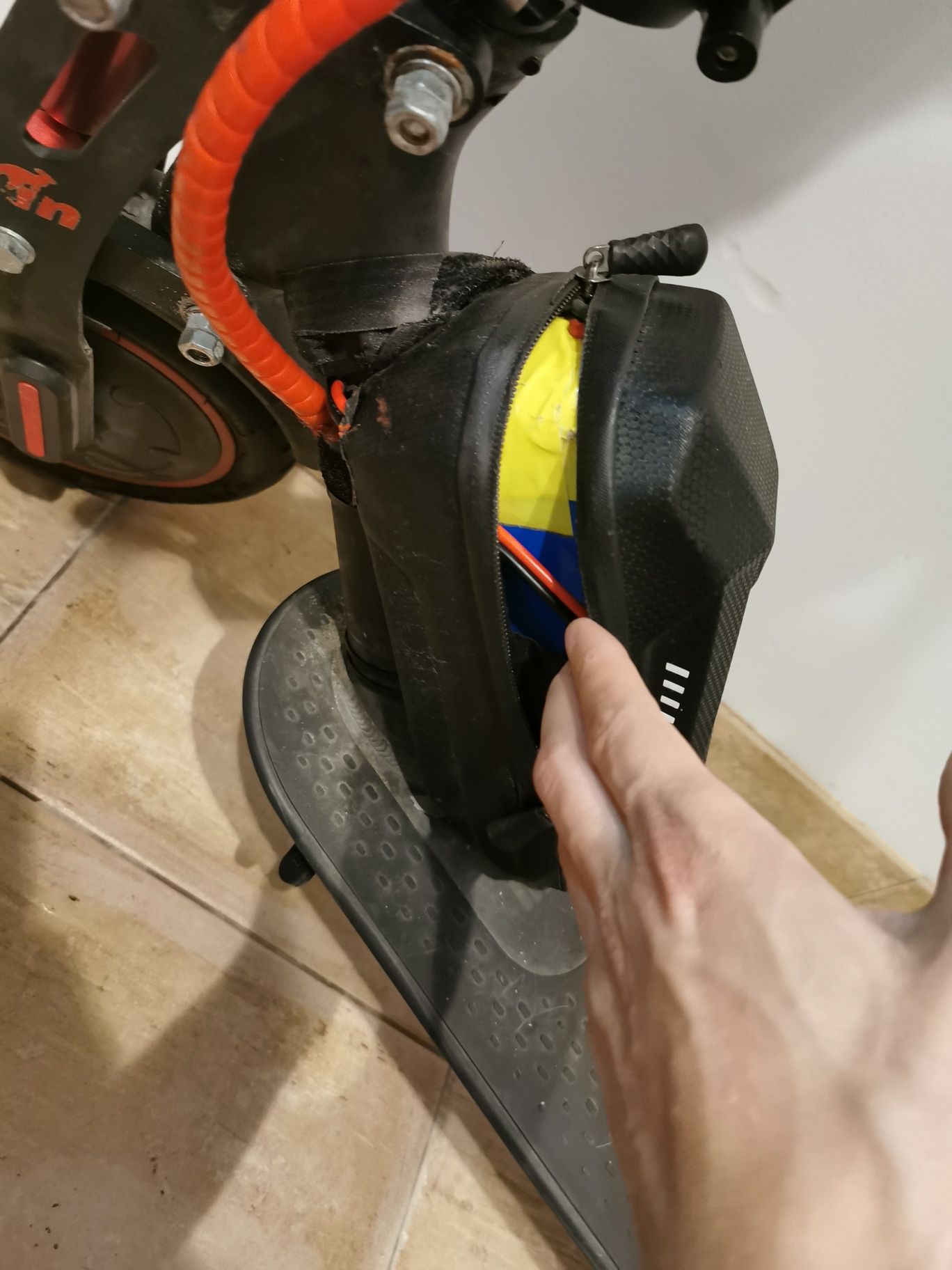 Hulajnoga xiaomi pro