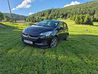 Opel Corsa Opel Corsa E 1.4 5d fabryczny gaz krajowy bezwypadkowy